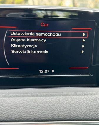 Audi Q3 cena 48000 przebieg: 330000, rok produkcji 2013 z Bydgoszcz małe 326